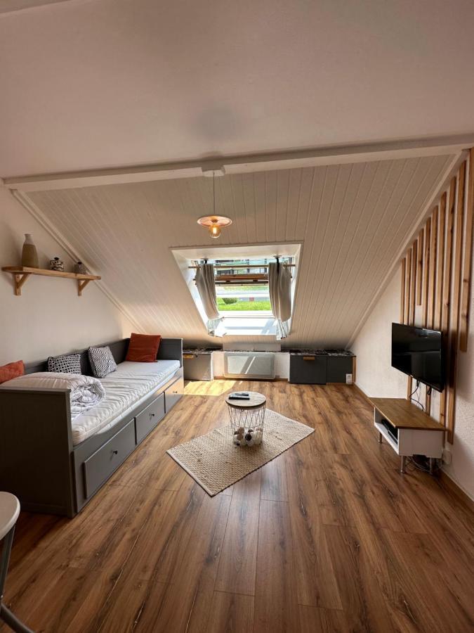 Beau Studio La Campagnarde Métabief Εξωτερικό φωτογραφία